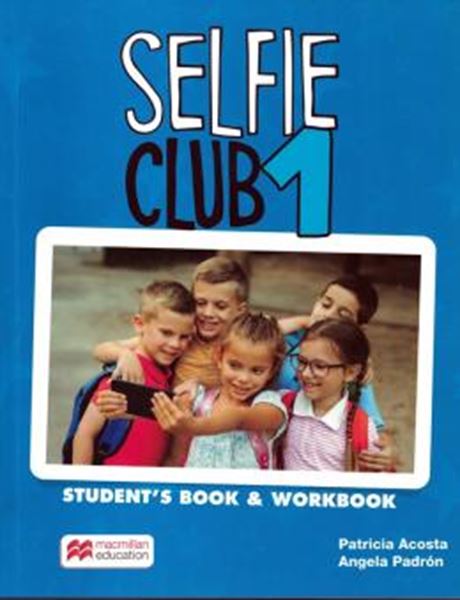 Picture of SELFIE CLUB 1 STUDENT´S BOOK - 1ST ED. 