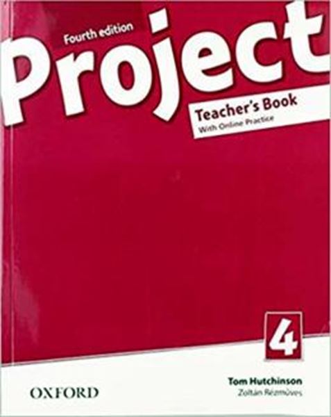 Picture of PROJECT 4 TB WITH ONLINE PRACTICE PACK - 4TH ED.