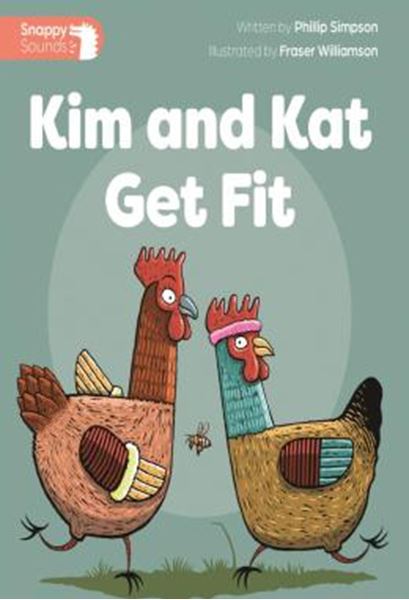 Picture of KIM AND KAT GET FIT