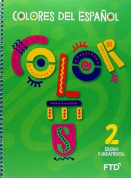 Picture of COLORES DEL ESPANOL - 2º ANO