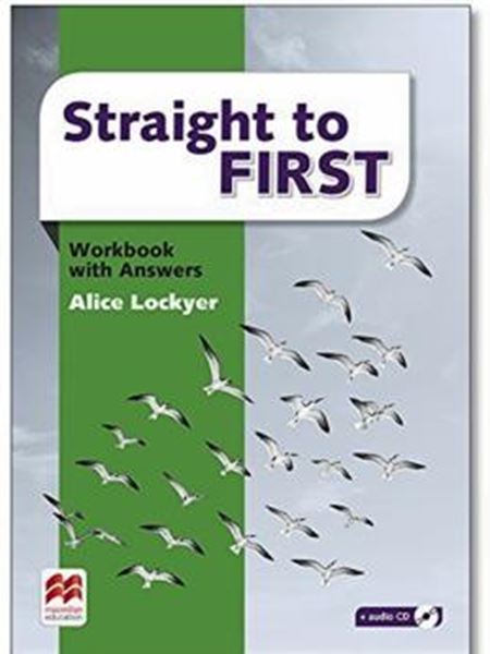Picture of STRAIGHT FIRS - WORKBOOK PACK WITH KEY