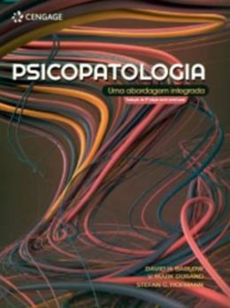 Picture of PSICOPATOLOGIA- UMA ABORDAGEM INTEGRADA- TRADUCAO DA 8ª ED. NORTE-AMERICANA