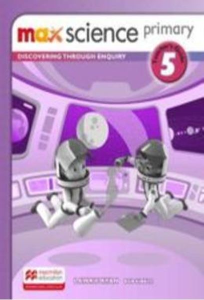Picture of MAX SCIENCE TEACHERS GUIDE-5