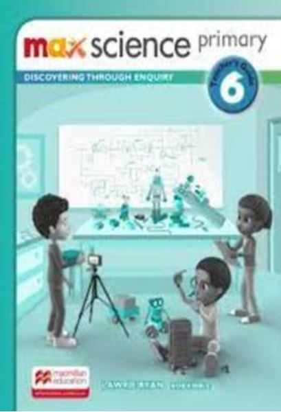 Picture of MAX SCIENCE TEACHERS GUIDE-6