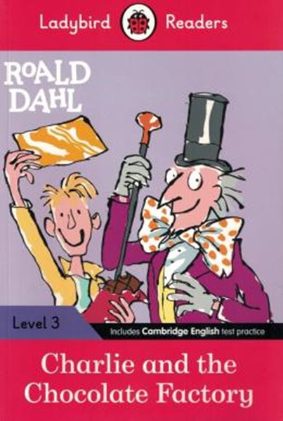 Picture of ROALD DAHL - CHARLIE AND THE CHOCOLATE FACTORY - LEVEL 3