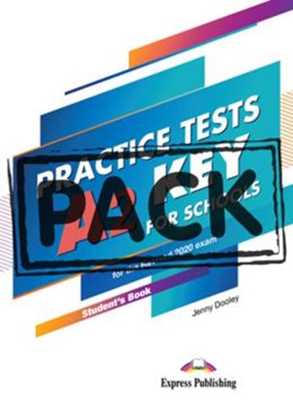 Picture of PRATICE TESTS KEY FOR SCHOOLS A2 SB