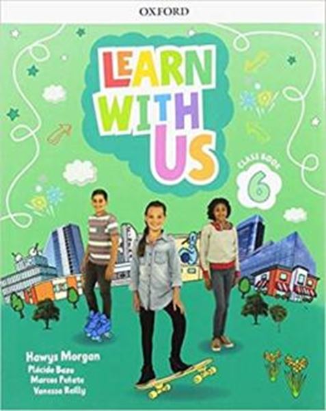 Picture of LEARN  WITH  US  6  CB