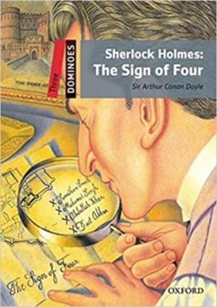Picture of SHERLOCK HOLMES - THE SIGN OF FOUR - WITH MP3 - 2ND ED