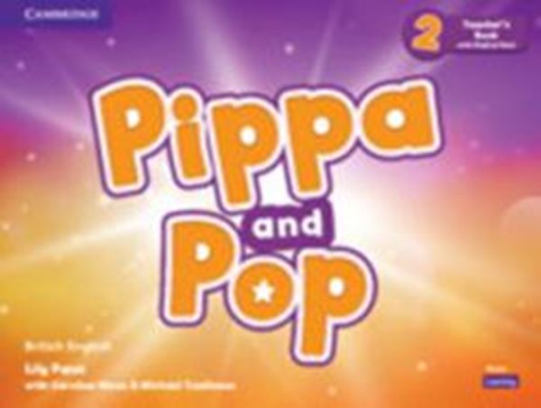 Picture of PIPPA AND POP 2 TEACHER´S BOOK WITH DIGITAL PACK - BRITISH ENGLISH