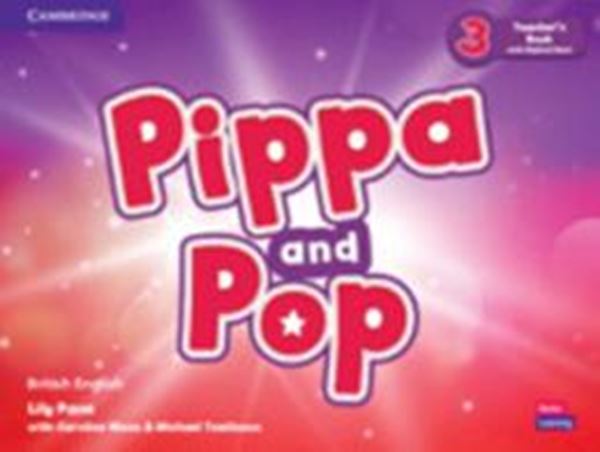 Picture of PIPPA AND POP 3 TEACHER´S BOOK WITH DIGITAL PACK - BRITISH ENGLISH
