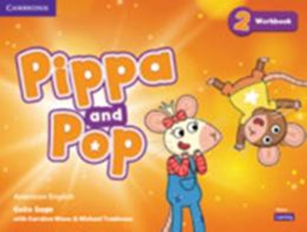 Picture of PIPPA AND POP 2 WORKBOOK - AMERICAN ENGLISH