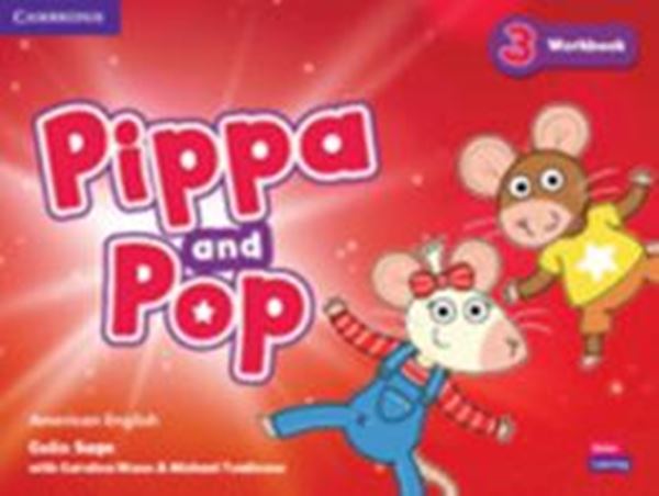 Picture of PIPPA AND POP 3 WORKBOOK - AMERICAN ENGLISH
