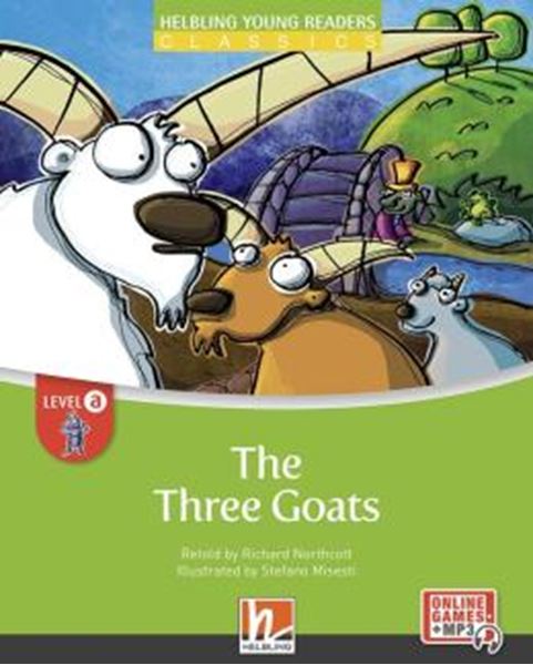 Picture of THREE GOATS, THE - LEVEL A