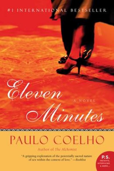 Picture of ELEVEN MINUTES - A NOVEL
