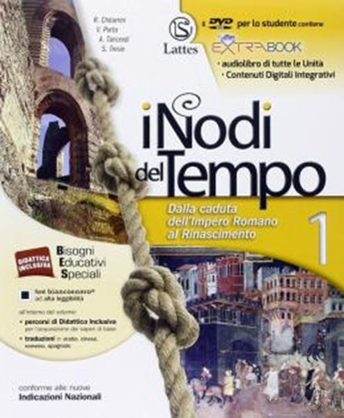 Picture of I NODI DEL TEMPO 1