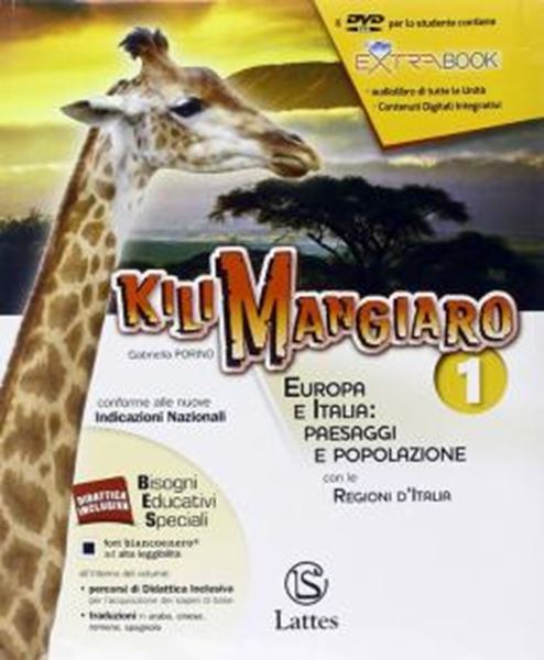 Picture of KILIMANGIARO 1 - EUROPA-ITALIA