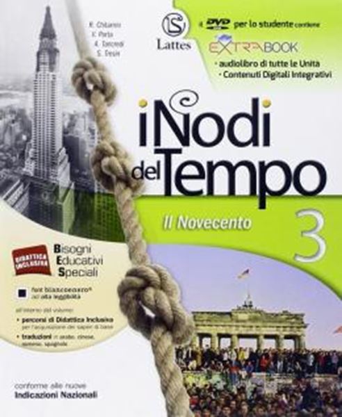 Picture of I NODI DEL TEMPO 3