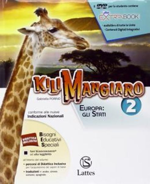 Picture of KILIMANGIARO 2 - EUROPA: GLI STATI