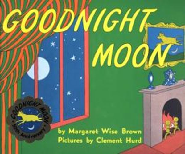 Picture of GOODNIGHT MOON - (ENCADERNACAO PARA BIBLIOTECA)