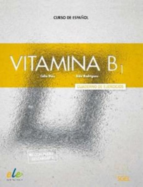 Picture of VITAMINA B1 - CUADERNO DE EJERCICIOS