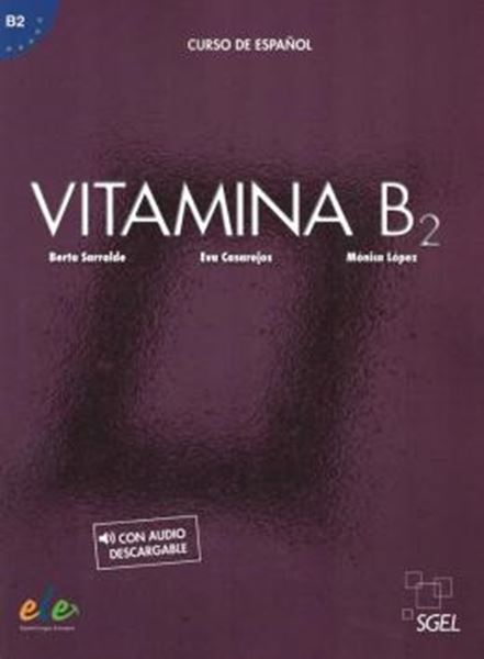 Picture of VITAMINA B2 - LIBRO DEL ALUMNO + LICENCIA DIGITAL