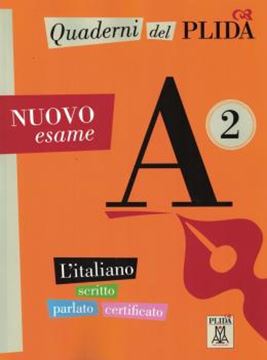 Imagem de QUADERNI DEL PLIDA A2 - LIBRO + AUDIO ONLINE - NUOVO ESAME