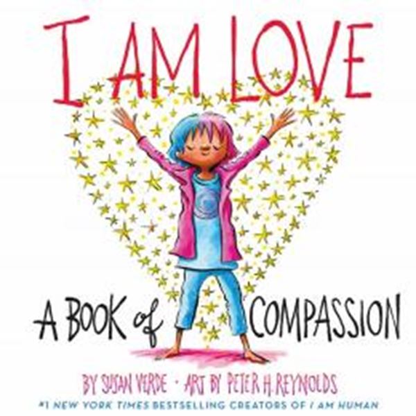 Picture of I AM LOVE - A BOOK OF COMPASSION