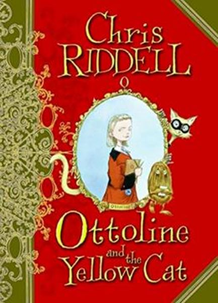 Picture of OTTOLINE AND THE YELLOW CAT