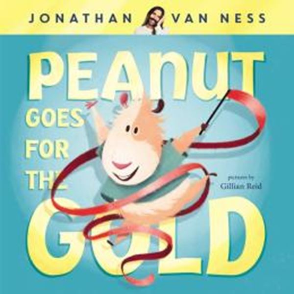 Picture of PEANUT GOES FOR THE GOLD