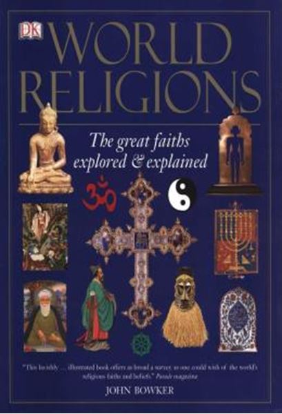 Picture of RELIGIONES DEL MUNDO - CULTOS, IDEAS Y CREENCIAS