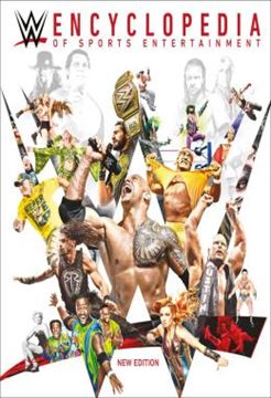Imagem de WWE ENCYCLOPEDIA OF SPORTS ENTERTAINMENT - NEW EDITION