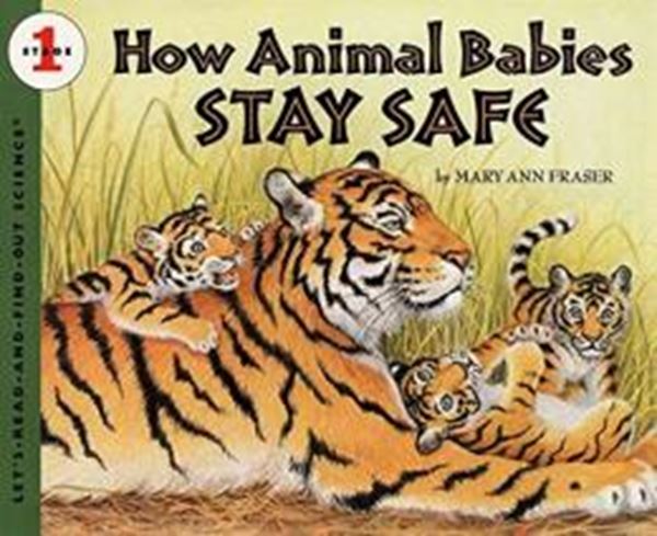 Picture of HOW ANIMAL BABIES STAY SAFE
