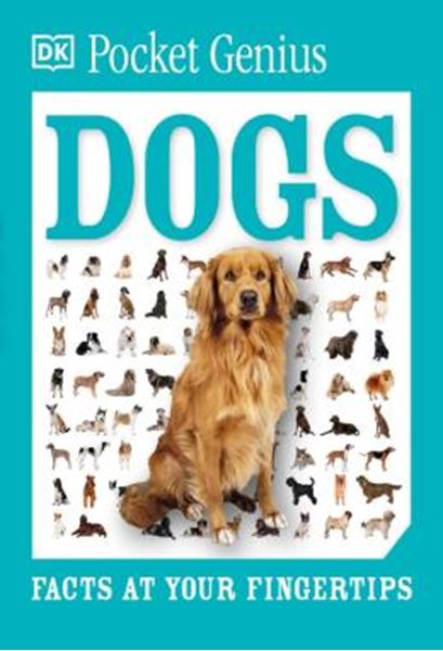 Picture of POCKET GENIUS - DOGS - FACTS AT YOUR FINGERTIPS