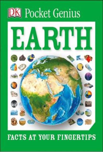 Picture of POCKET GENIUS - EARTH - FACTS AT YOUR FINGERTIPS