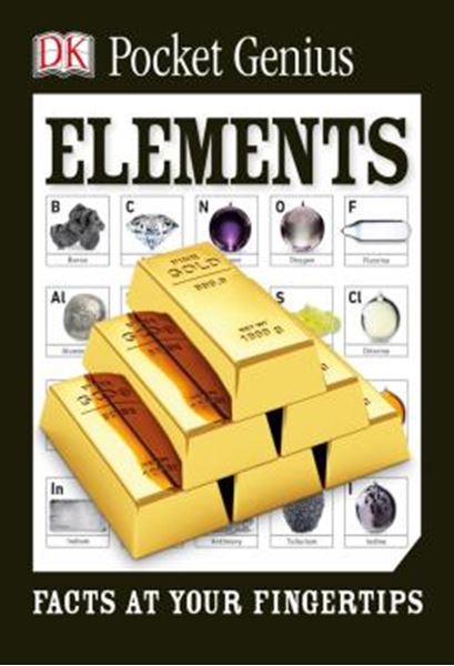 Picture of POCKET GENIUS - ELEMENTS