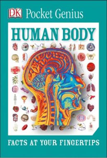 Picture of POCKET GENIUS - HUMAN BODY - FACTS AT YOUR FINGERTIPS