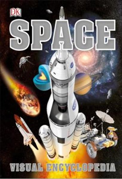 Picture of SPACE - VISUAL ENCYCLOPEDIA