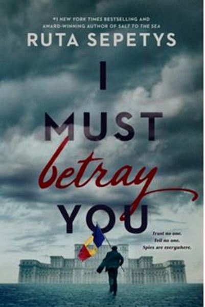 Picture of I MUST BETRAY YOU