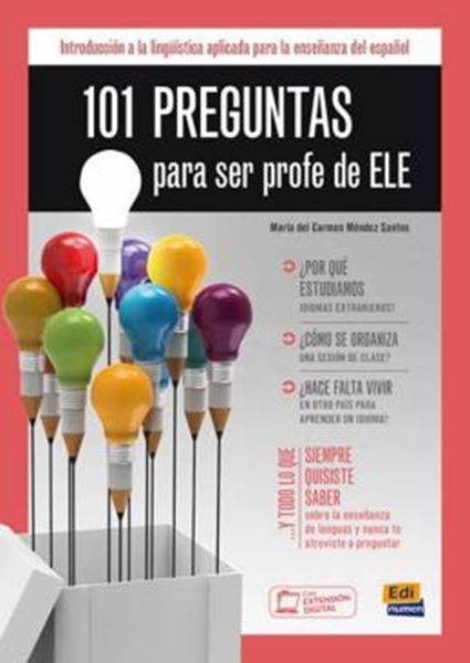 Picture of 101 PREGUNTAS PARA SER PROFE DE ELE