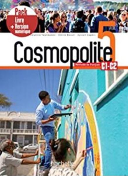 Picture of COSMOPOLITE 5 - PACK LIVRE + VERSION NUMERIQUE