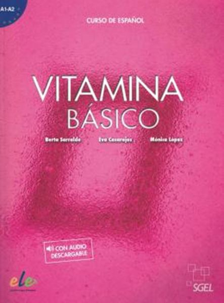 Picture of VITAMINA BASICO - LIBRO DEL ALUMNO + LICENCIA DIGITAL