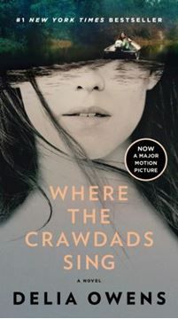 Imagem de WHERE THE CRAWDADS SING (MOVIE TIE-IN)