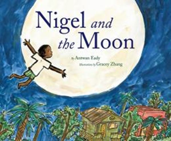 Picture of NIGEL AND THE MOON