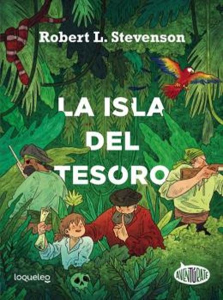 Picture of ISLA DEL TESORO, LA - COLECCION AVENTURATE