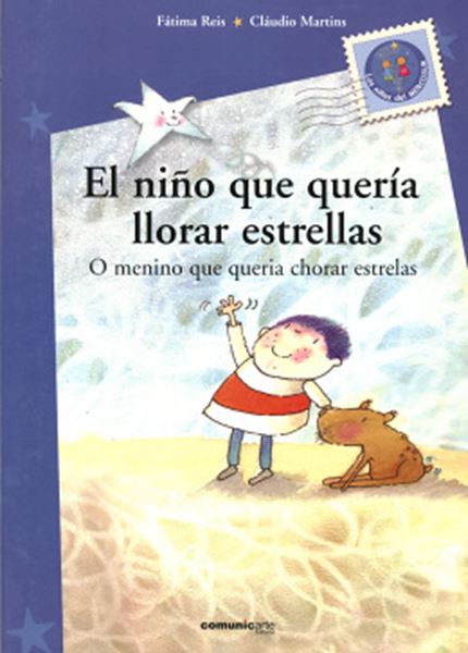 Picture of EL NINO QUE QUERIA LLORAR ESTRELLAS