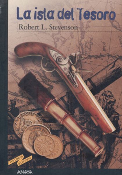 Picture of ISLA DEL TESORO, LA - COLECCION TUS LIBROS SELECCION