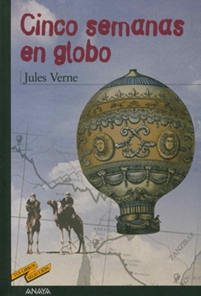 Picture of CINCO SEMANAS EN GLOBO