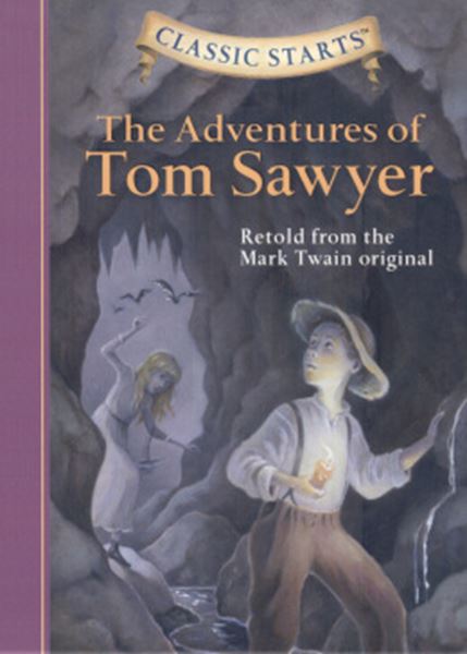 Picture of THE ADVENTURES OF TOM SAWYER - CLASSIC STARTS