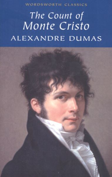 Picture of THE COUNT OF MONTE CRISTO - WORDSWORTH CLASSICS
