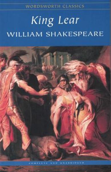 Picture of KING LEAR -  WORDSWORTH CLASSICS
